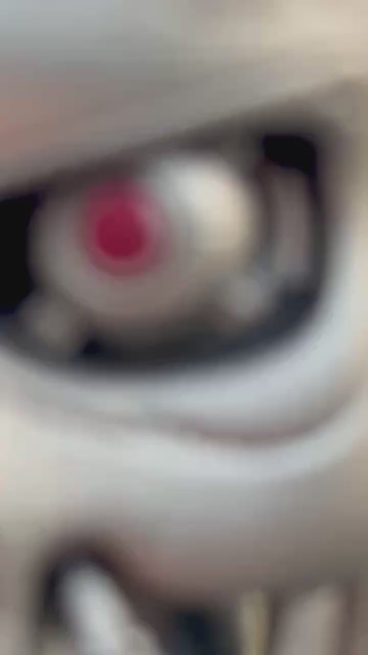 8k Resin 3D Printed T - 800 Bust